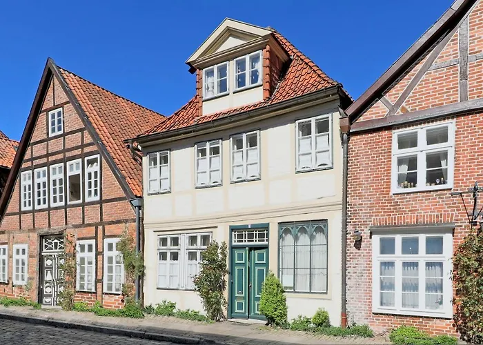 Rosenstock Apartments Lueneburg
