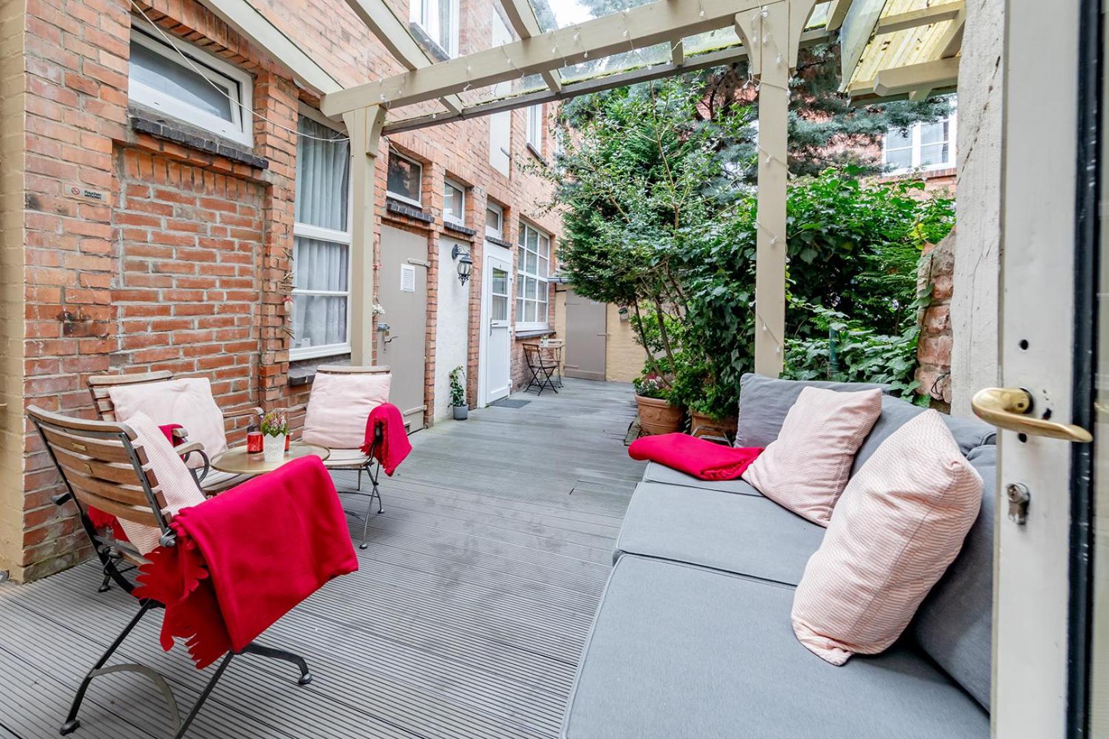 Rosenstock Apartment