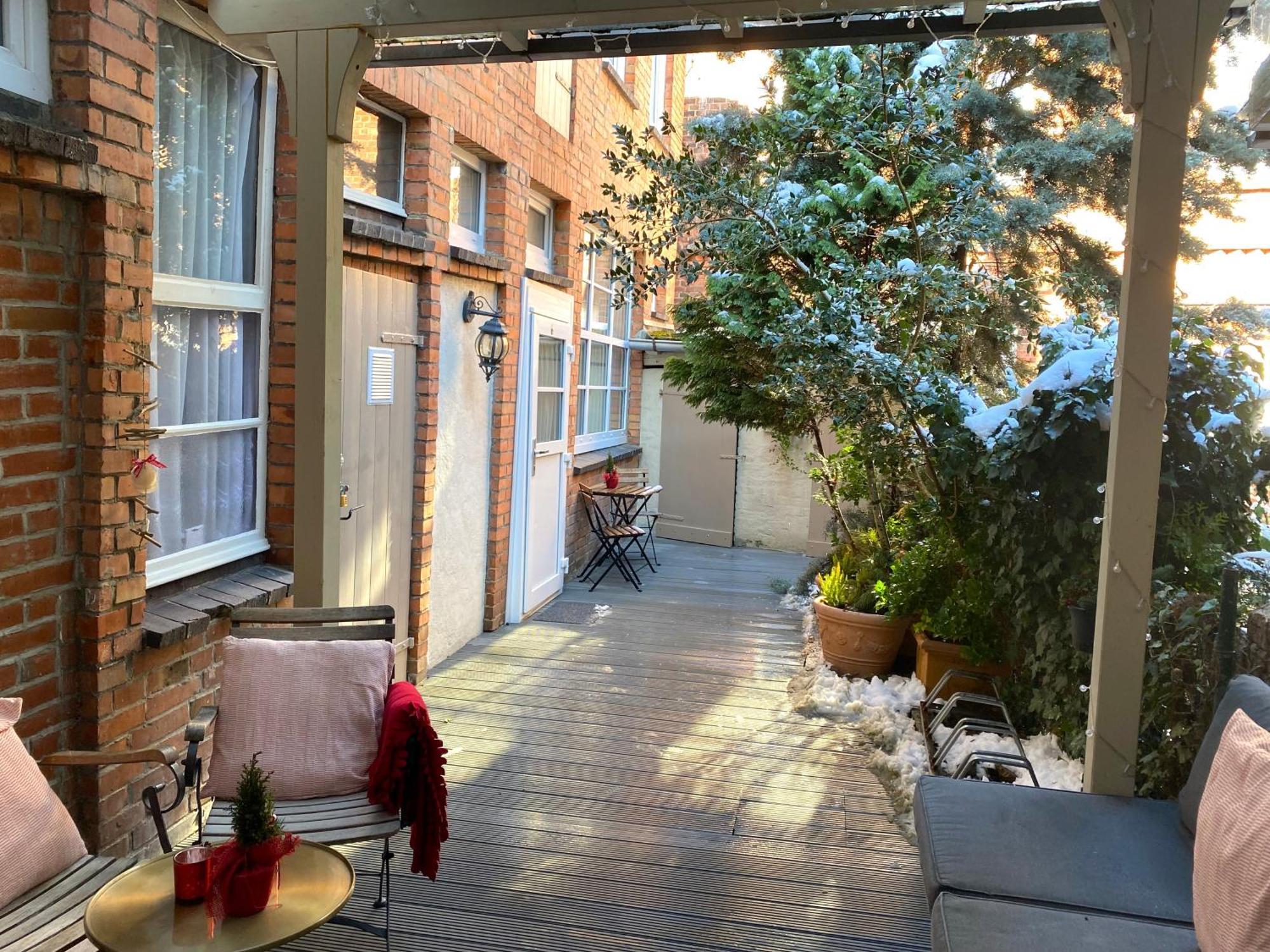 Rosenstock Apartment Luneburg