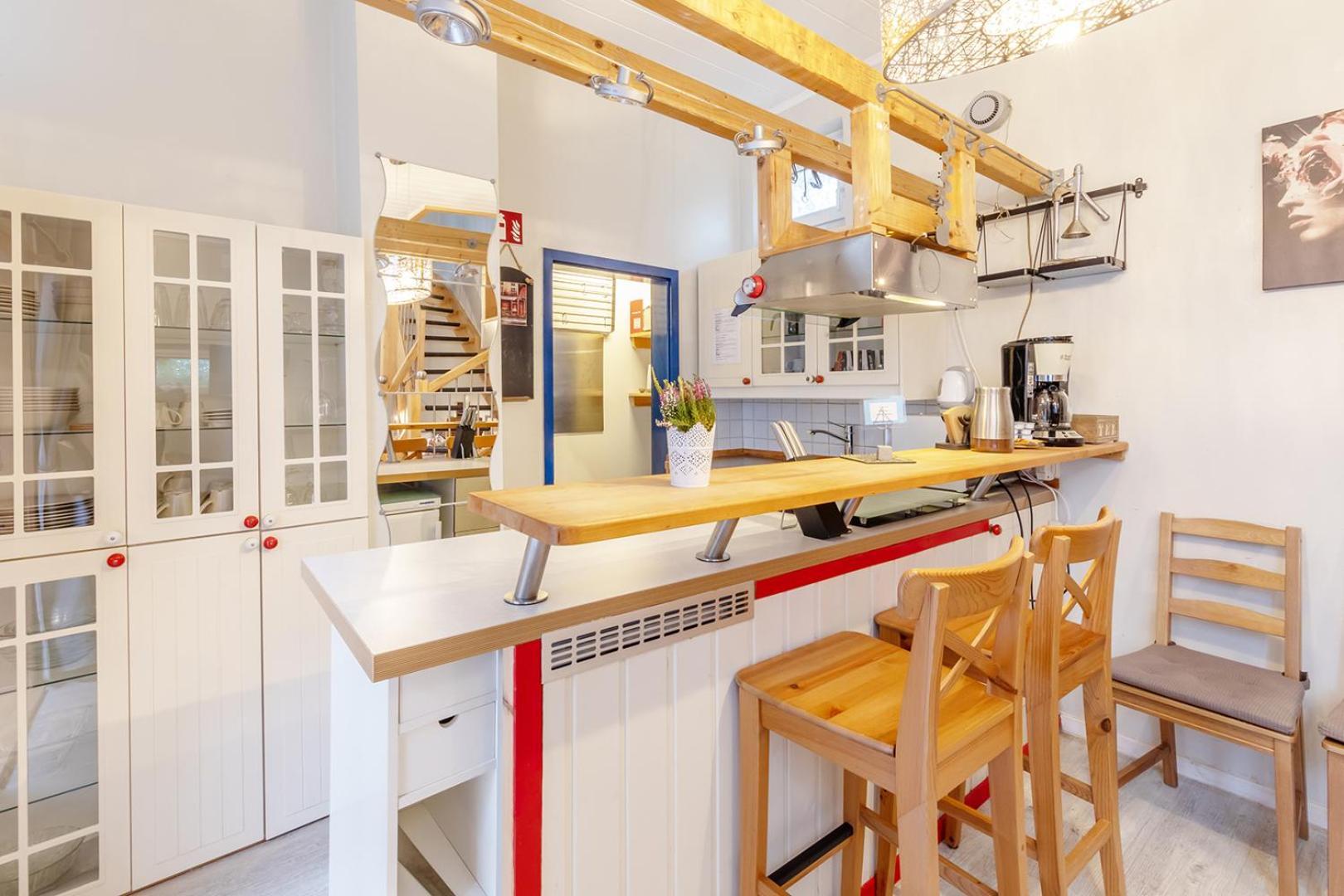 Rosenstock Apartment *