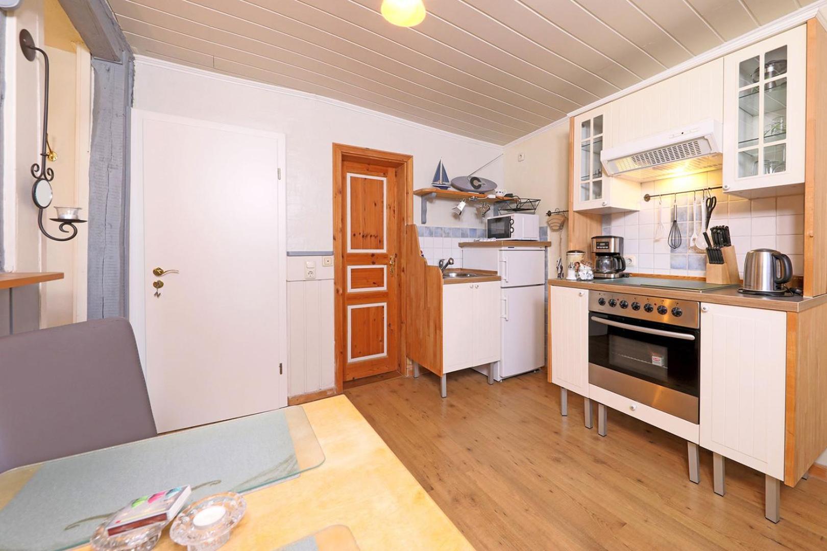 Apartment Rosenstock *