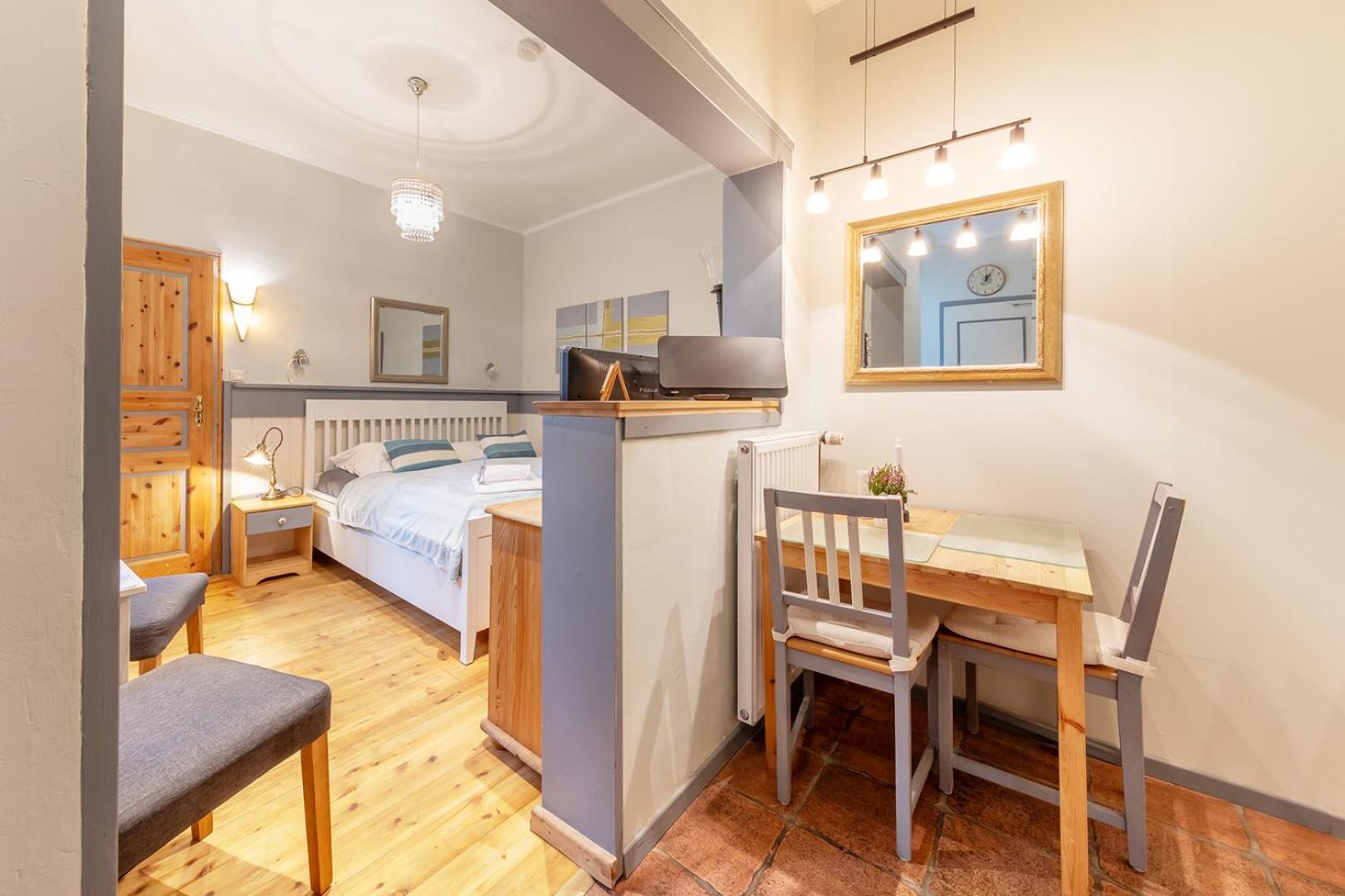 Rosenstock Apartment *